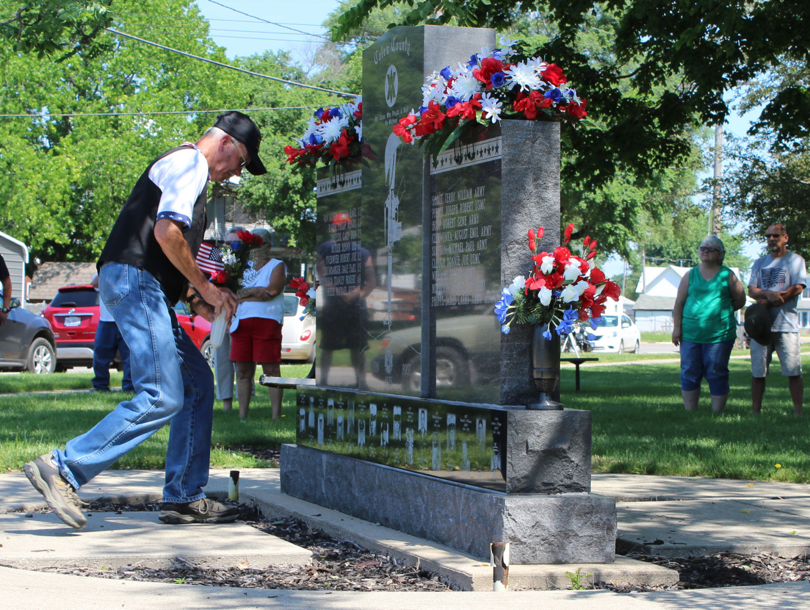 Memorial Day Mattoon